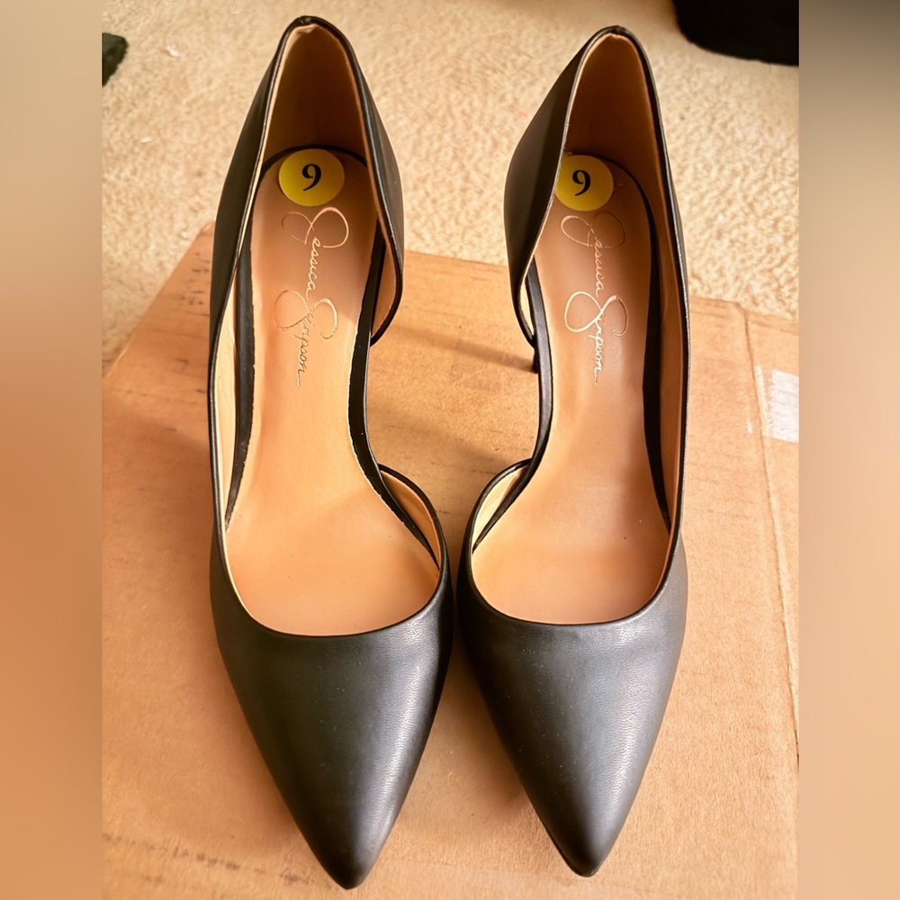 Jessica Simpson Prizma D’Orsay Pumps